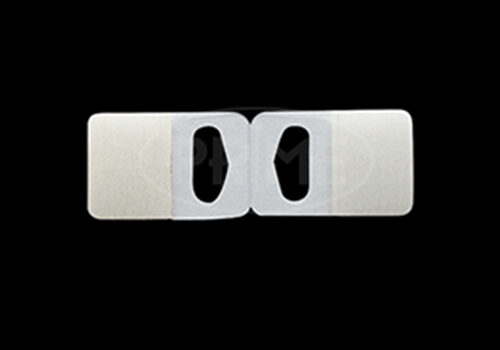 Fold up hang tab 01 Fold up hang tab 01